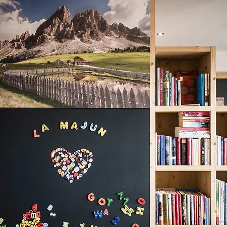 La Majun Fornellahof Villa Antermoia Eksteriør billede