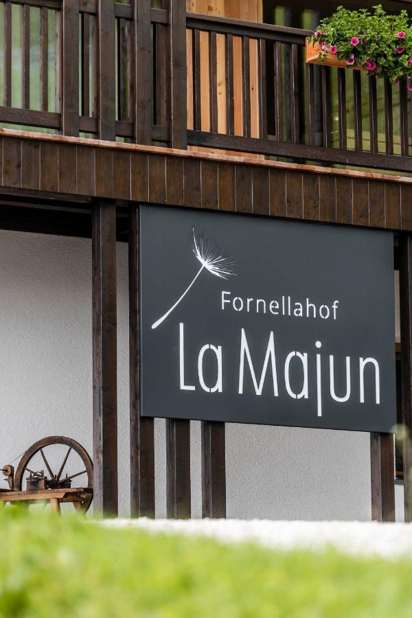 La Majun Fornellahof Villa Antermoia Eksteriør billede