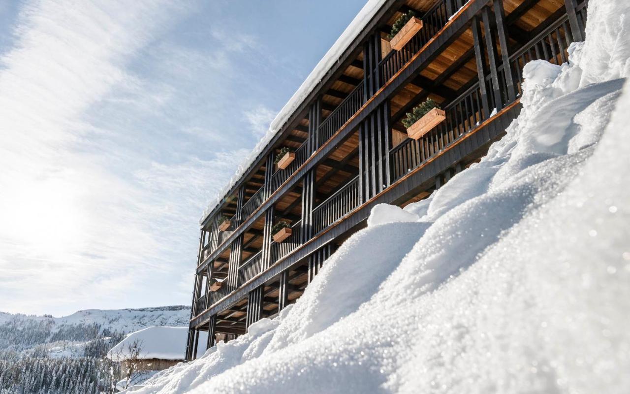 La Majun Fornellahof Villa Antermoia Eksteriør billede